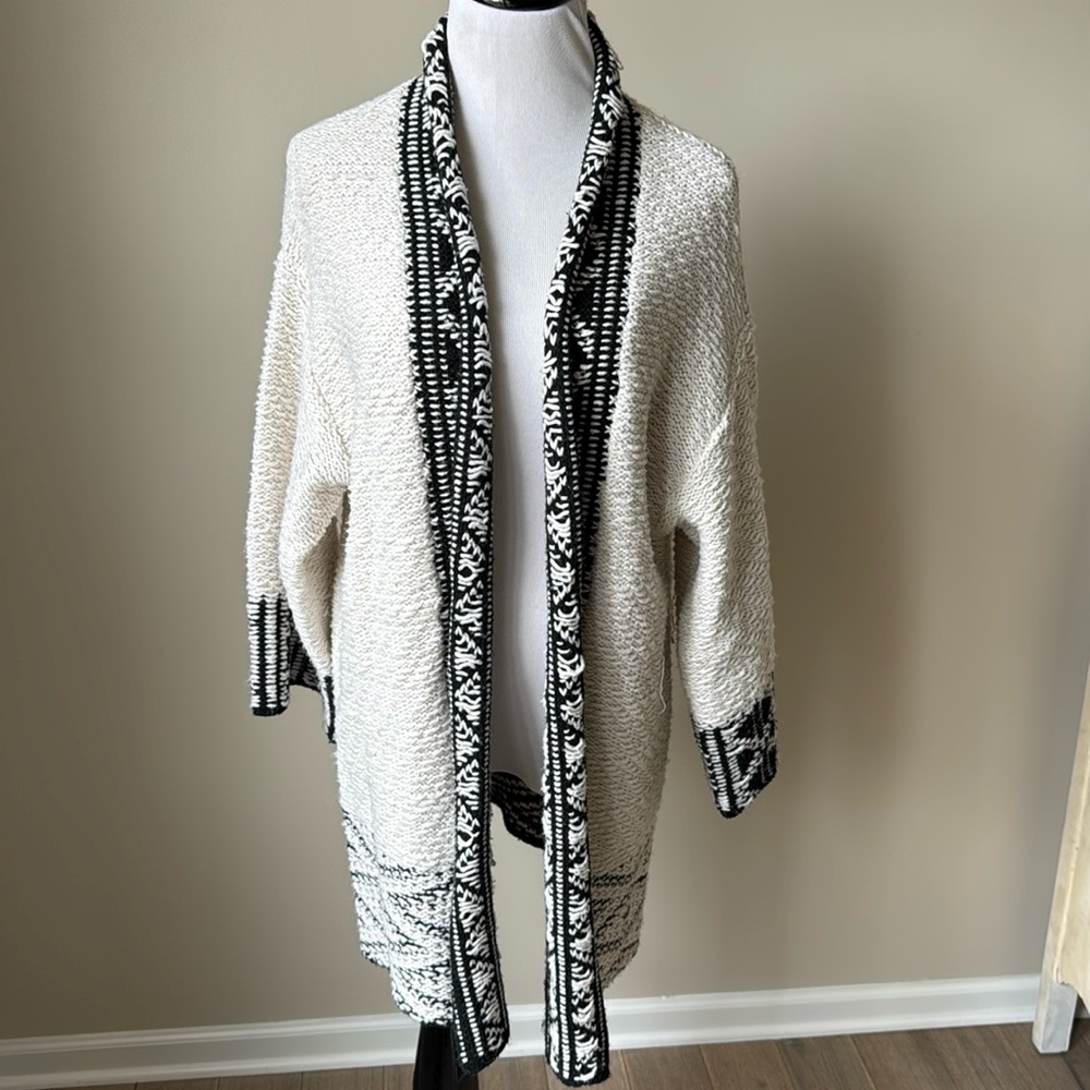 Simply Couture Open Cardigan Sweater ⭐️